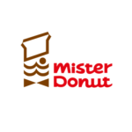 Logo partner - Mister Donut