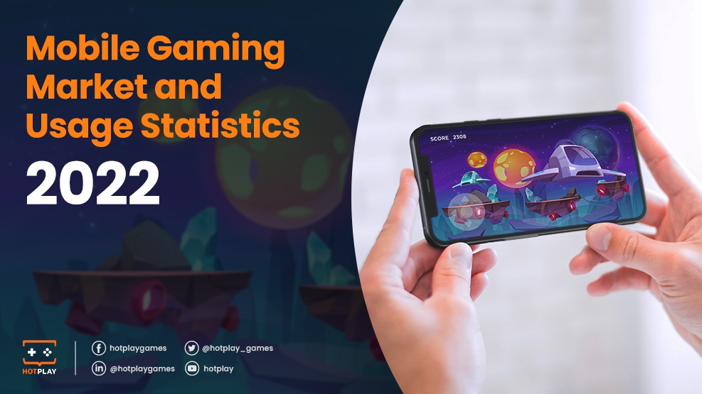 Mobile gaming industry state and marketing analysis in H1 2022