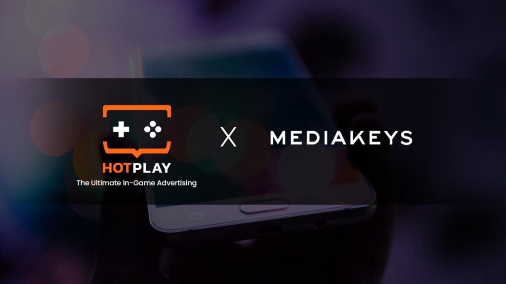 20210722_HotPlay x MediaKeys Partnership